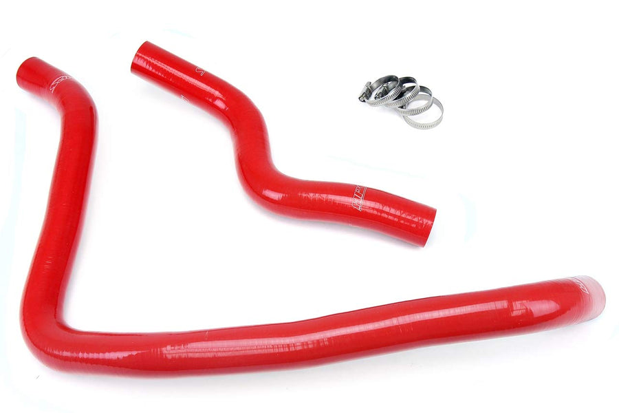 Silicone Radiator Hose Kit HPS 57-1394-RED Coolant