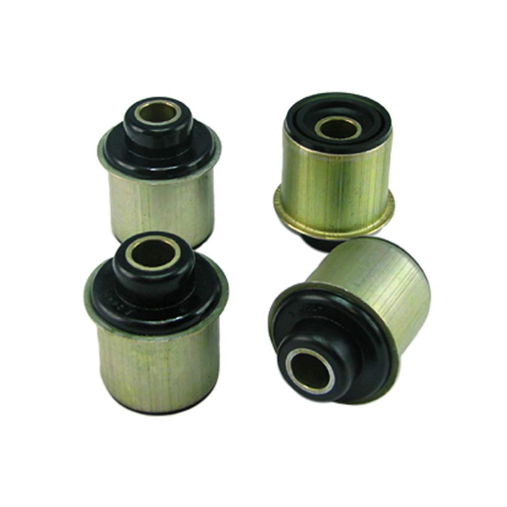 W92447 Whiteline Bushing Kit, Black