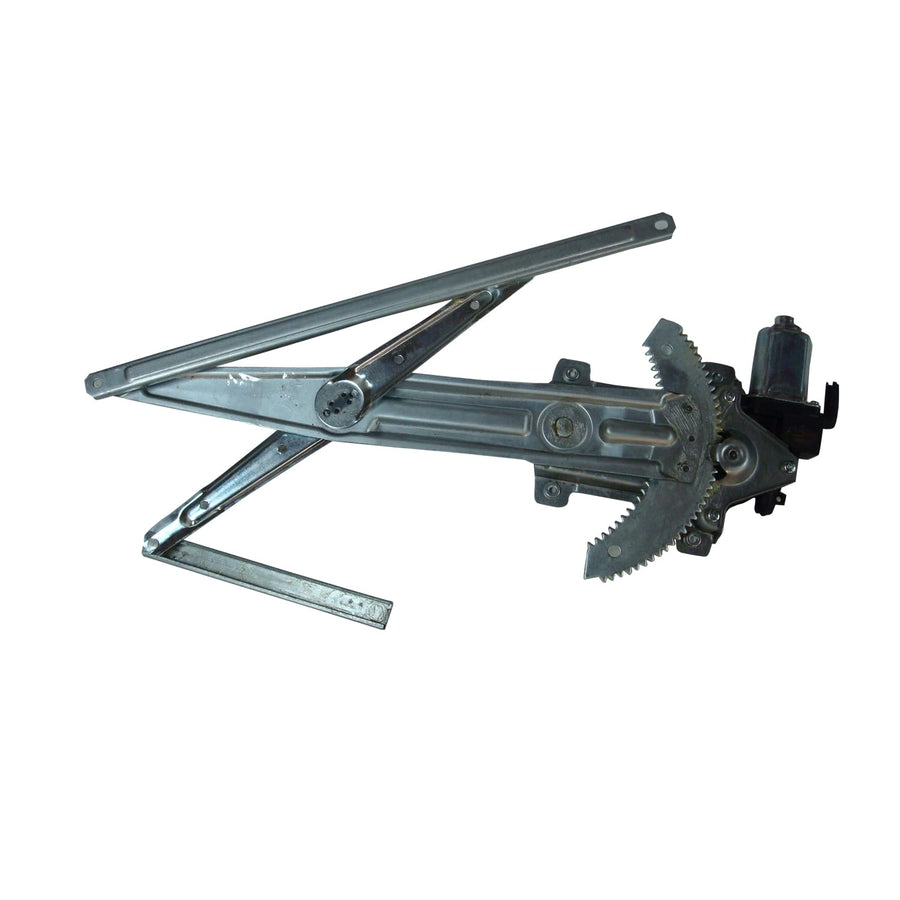 Power Window Motor and Regulator Assembly TYC 660246 Front Left-Side Compatible with 2004-2012 Chevrolet Colorado
