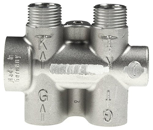 TO 9 75 MAHLE Auto Trans Oil Cooler Thermostat