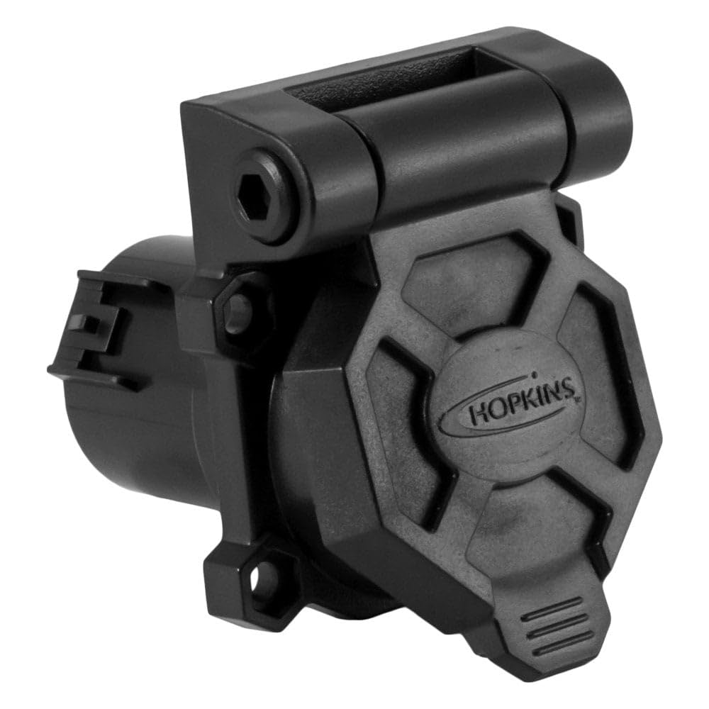 Quick Install Hopkins Towing Solutions 40940E ndurance 7-Blade Connector