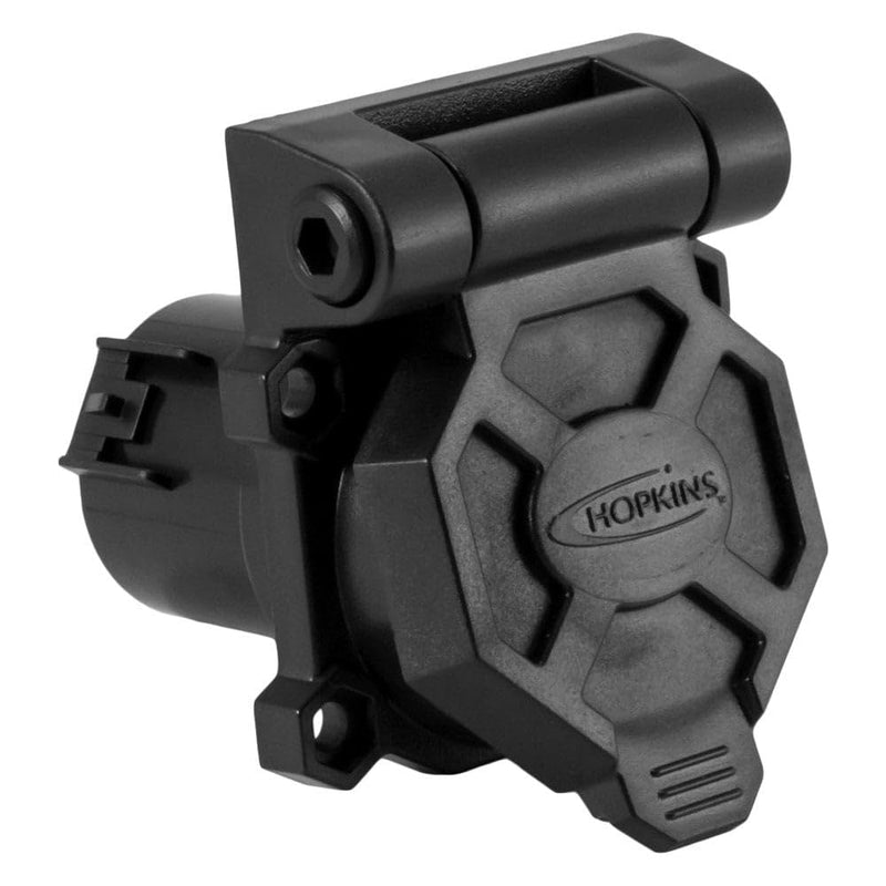 Quick Install Hopkins Towing Solutions 40940E ndurance 7-Blade Connector