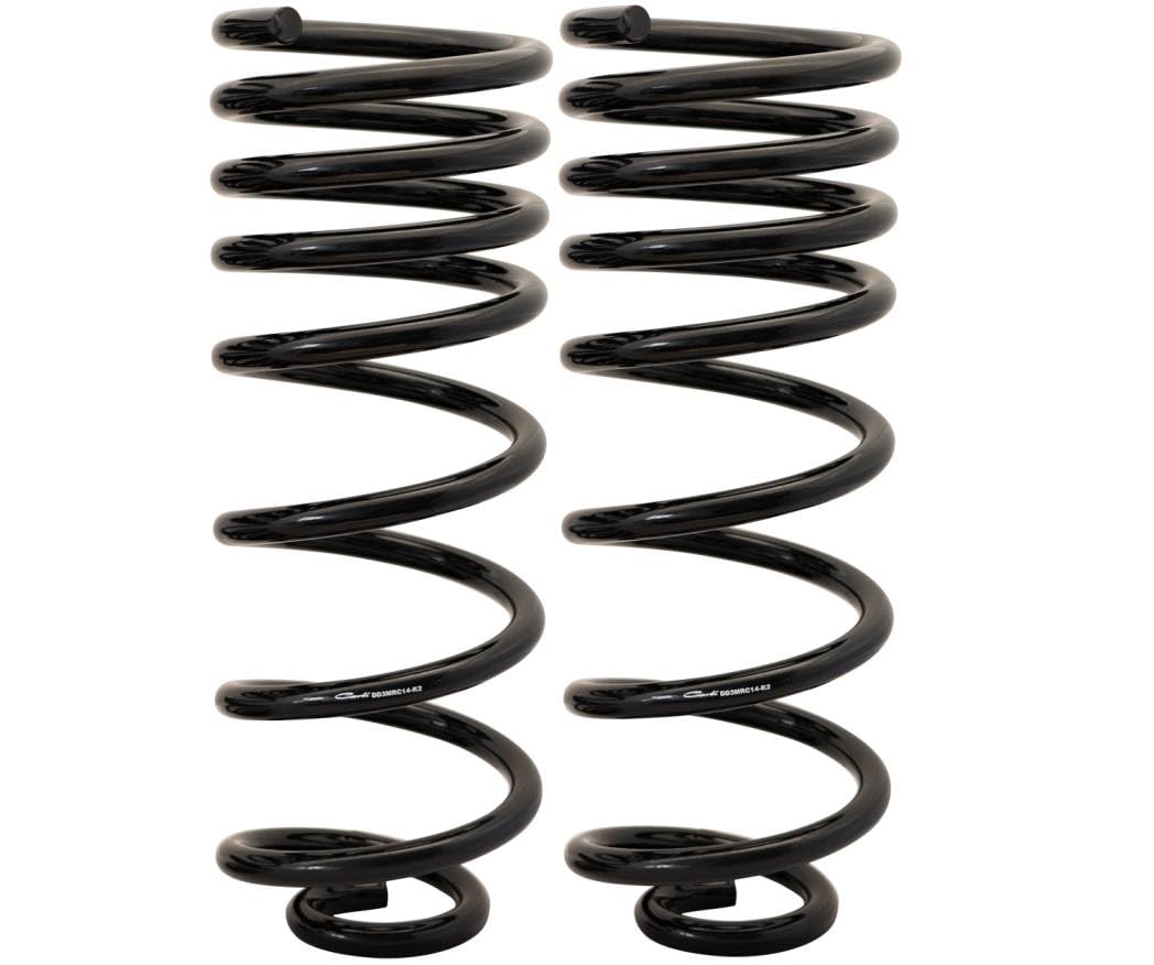 Carli CS-DMRC-14-R2 Suspension 14-23 Ram 2500 4X4 2" Lift Multi Rate Rear Coils