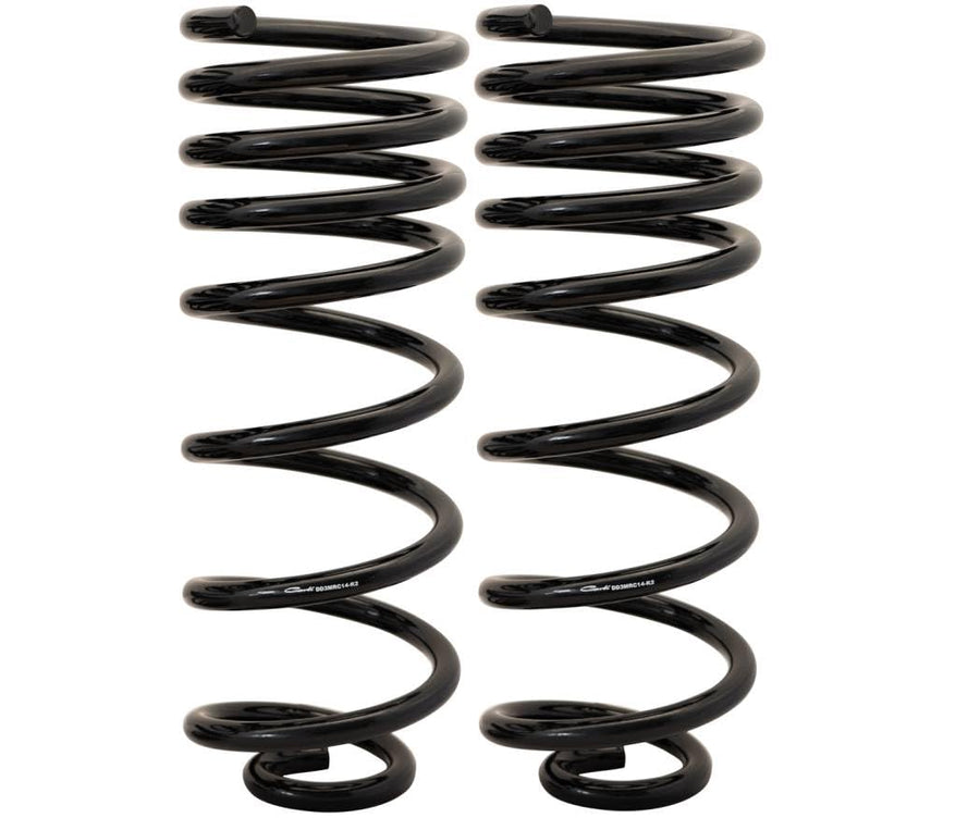 Carli CS-DMRC-14-R2 Suspension 14-23 Ram 2500 4X4 2" Lift Multi Rate Rear Coils