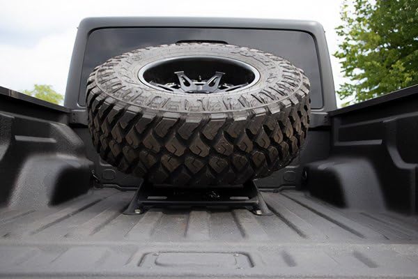 FB21213: Fishbone Offroad Jt in-Bed Tire Carrier