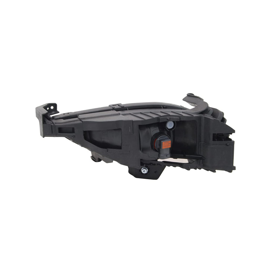 Left TYC Fog Light Assembly Compatible with 2011-2014 Hyundai Santa Fe