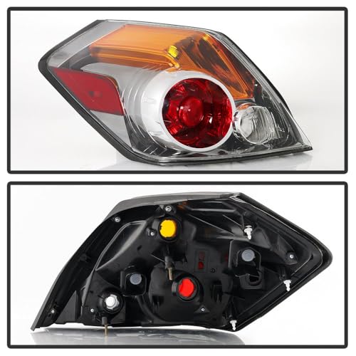 Tail Light Xtune (ALT-JH-NA07-4D-OE-C)