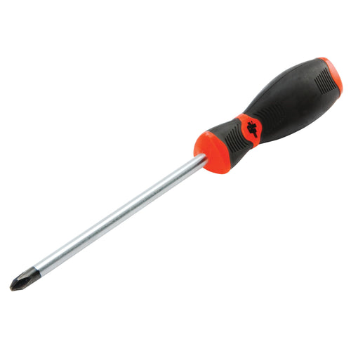 W30968 Performance Tool Phillips Screwdriver, #3 x 6