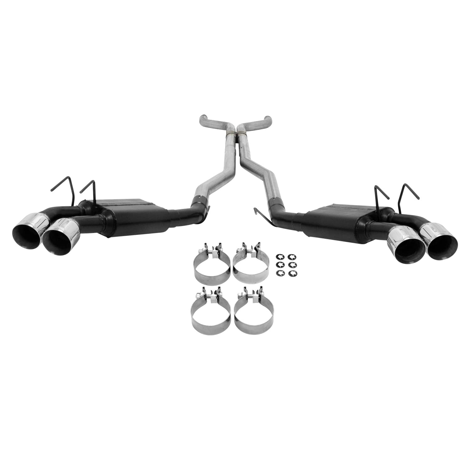 American Thunder Flowmaster 817609 Cat-back Exhaust System