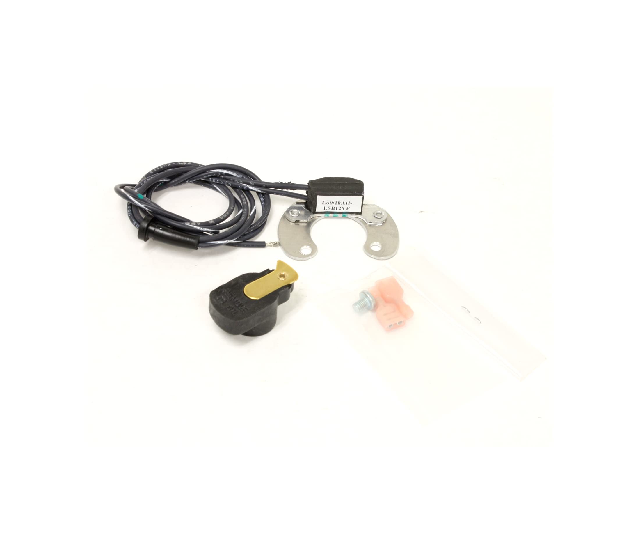 Pertronix Ignitor LU-146LSP12 with 12V Pos Ground for Lucas 4 Cylinder Engine
