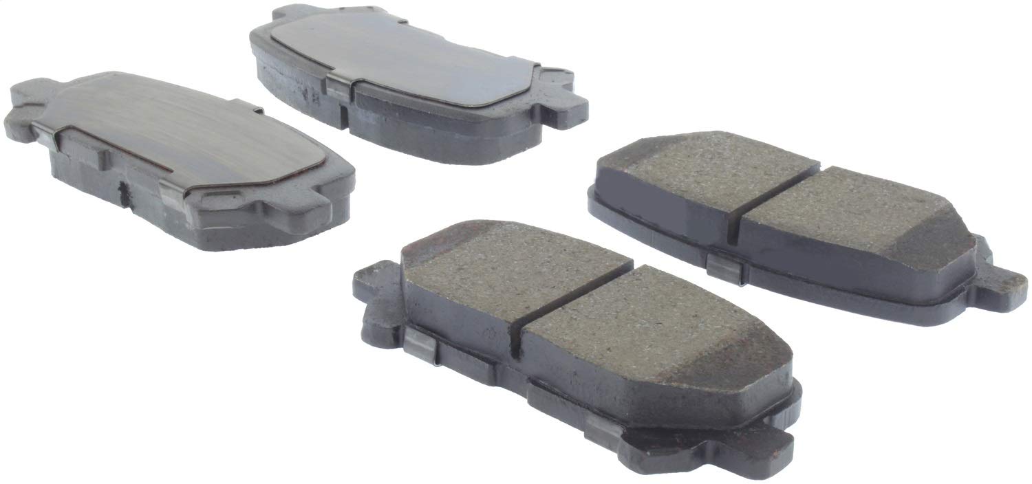 Brake Pads StopTech 305.12810 Street Select with Hardware
