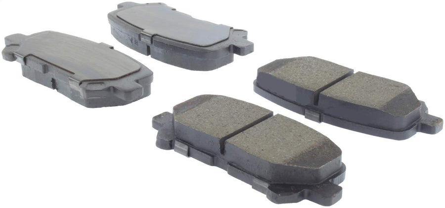 Brake Pads StopTech 305.12810 Street Select with Hardware