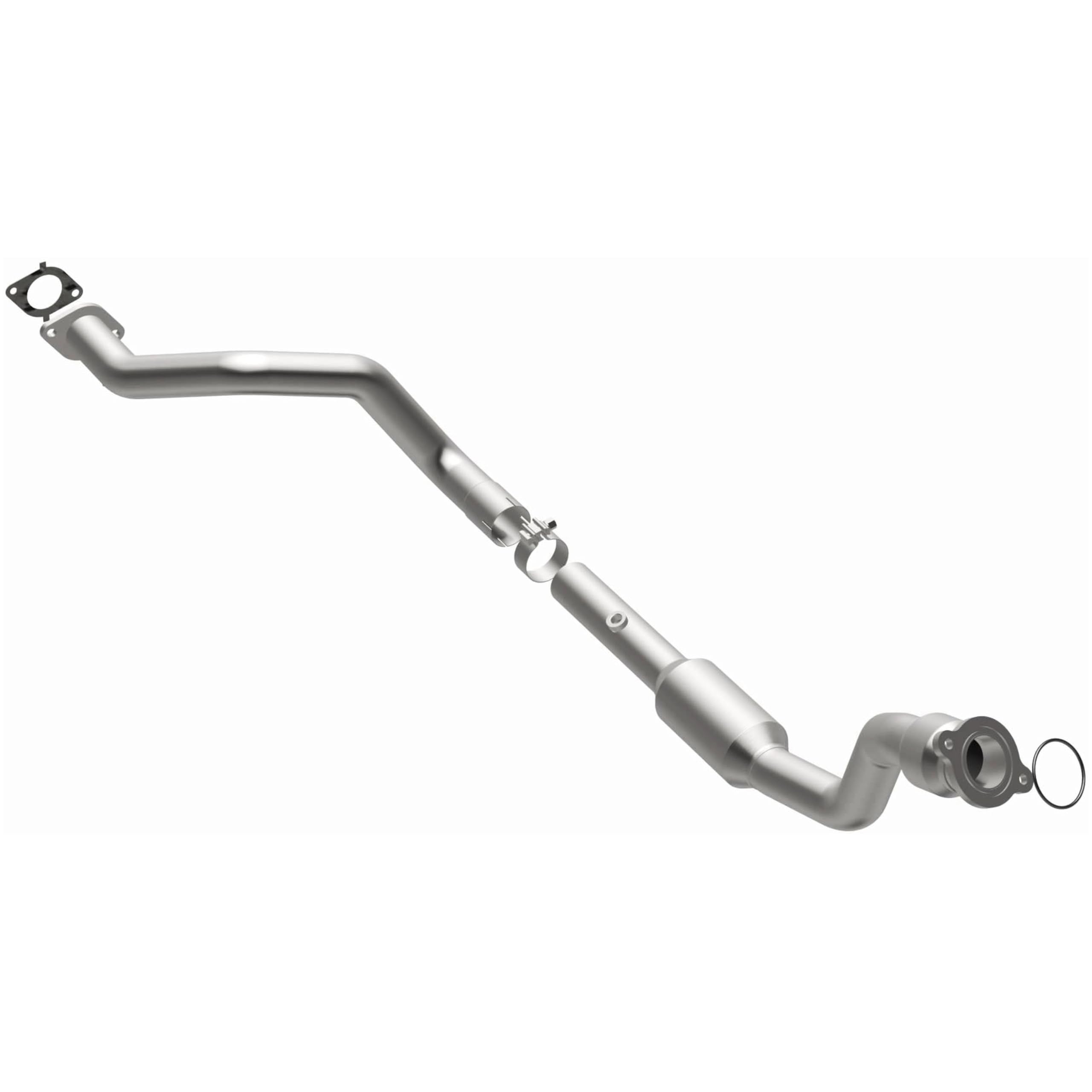 Catalytic Converter MagnaFlow 21-758: OEM Grade (Federal/EPA Compliant)