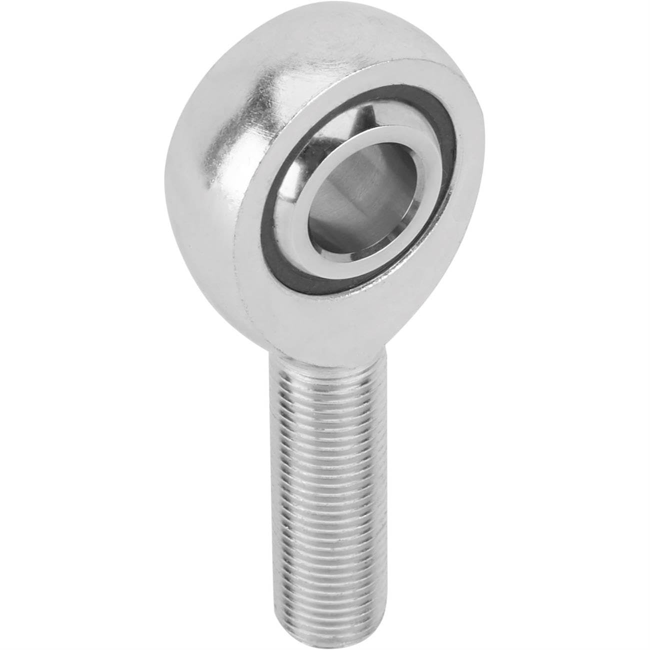 Rod End Male,Nylon/PTFE,LH,1/2-20