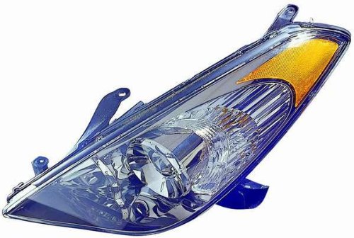 Replacement Driver Side DEPO 312-1177L-AS7 Headlight Assembly