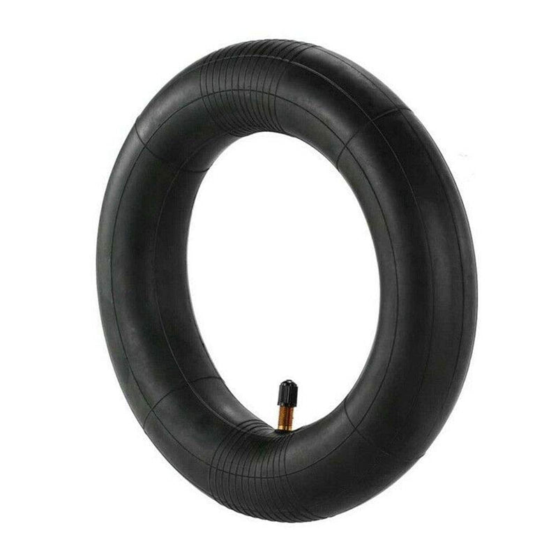 Flat Black Oval Muffler Vibrant Performance 2.5in Inlet
