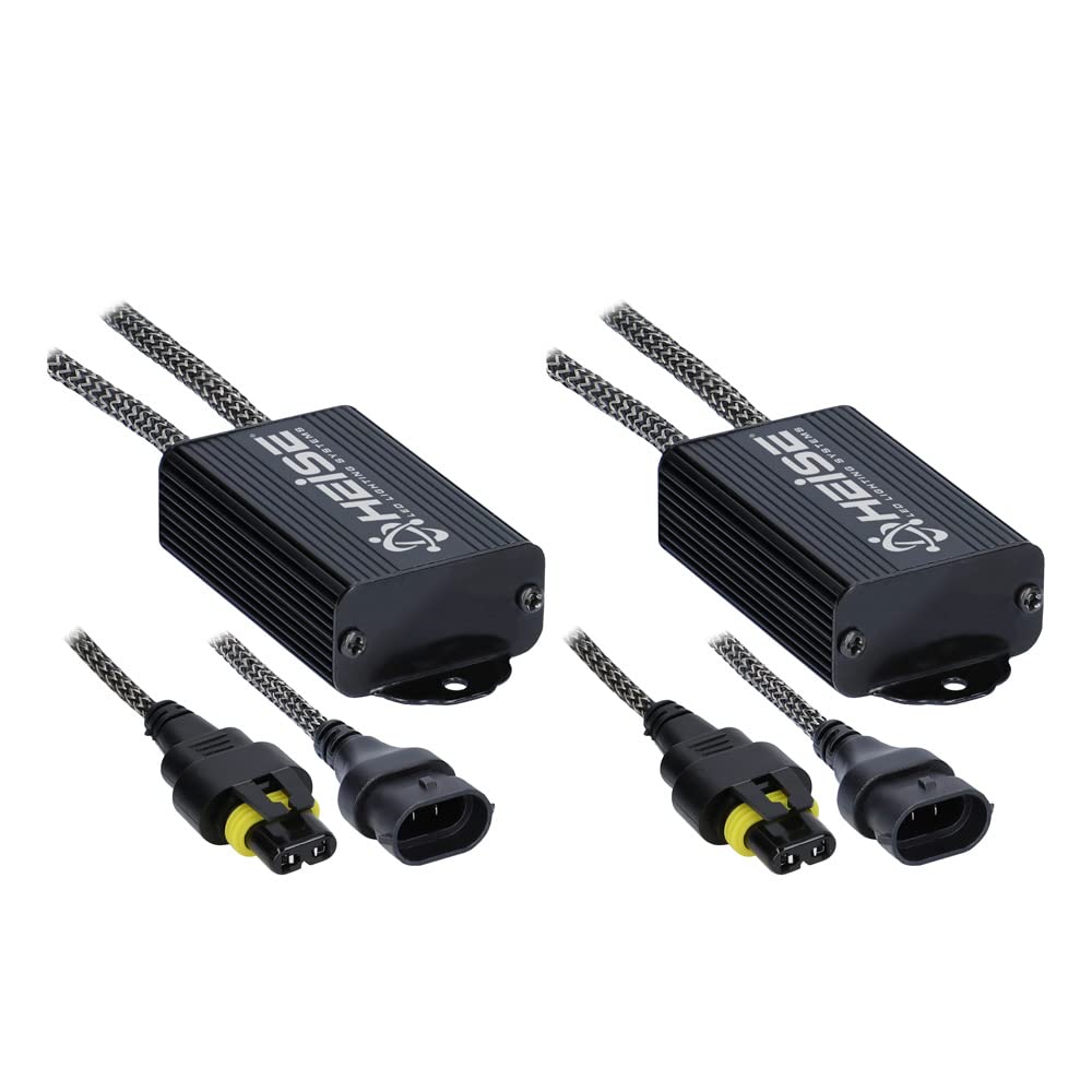 Heise He-H10Led Decoder for Canbus