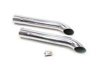 Exhaust Patriot H3821-1 Side Tube Turnout Muffler
