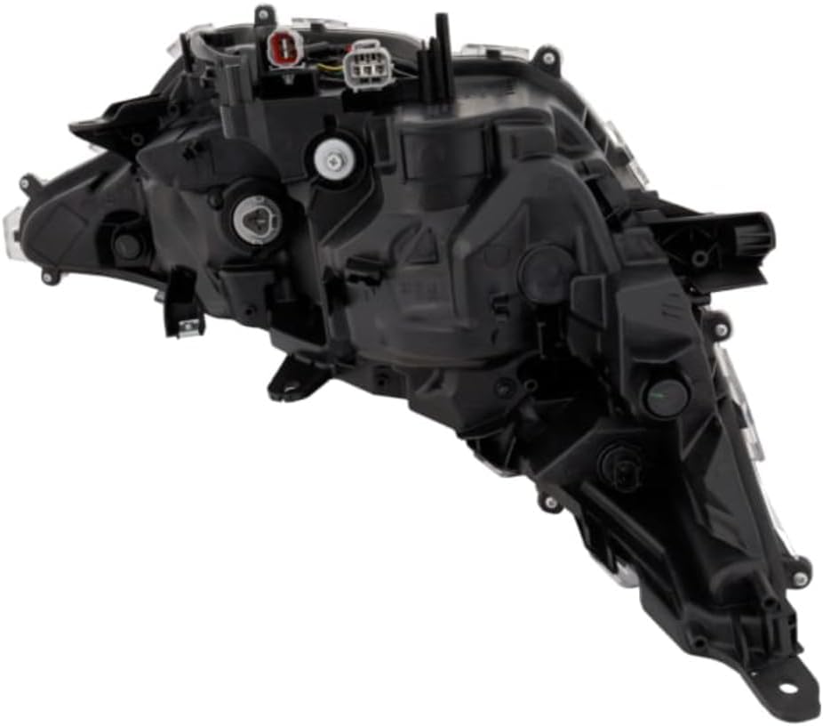 For Toyota RAV4 Hybrid 19-21 Driver Side Headlight Limited/XLE/XSE NORTH AMERICA Built CAPA | DOT Certified 81150-0R162 | TO2502292C