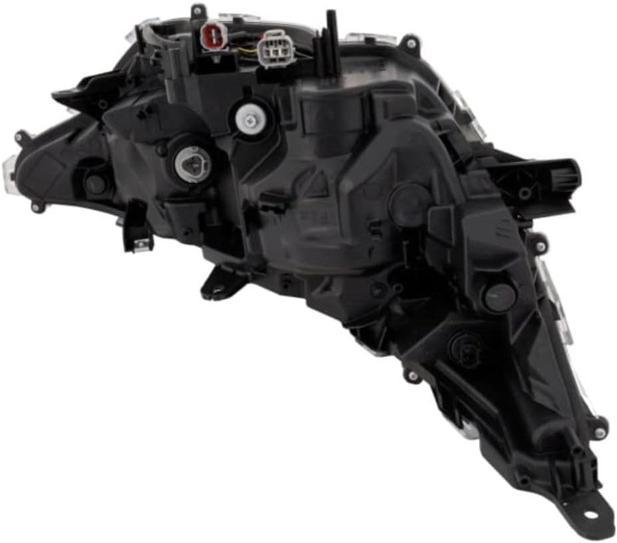 For Toyota RAV4 Hybrid 19-21 Driver Side Headlight Limited/XLE/XSE NORTH AMERICA Built CAPA | DOT Certified 81150-0R162 | TO2502292C