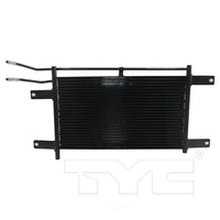 External TYC 19088 Transmission Oil Cooler Compatible with 2003-2006 Dodge Ram 1500 Pickup