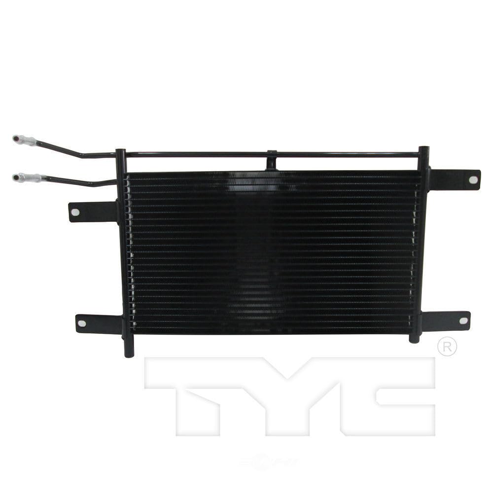 External TYC 19088 Transmission Oil Cooler Compatible with 2003-2006 Dodge Ram 1500 Pickup