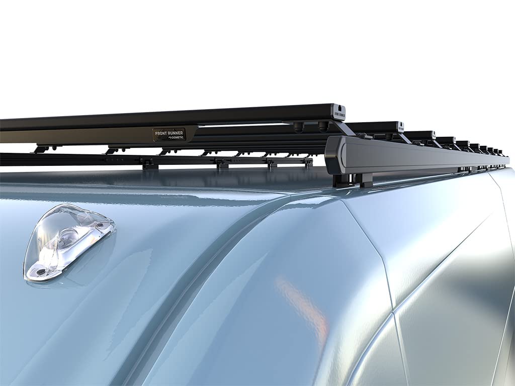Slimpro Front Runner Van Rack Kit Compatible with RAM Pro Master 3500 (159” WB/EXT High Roof) (2014-Current)