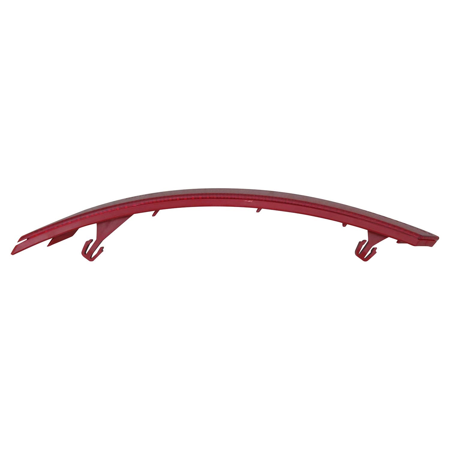 Left TYC Reflector Assembly Compatible with 2009-2012 Volkswagen CC