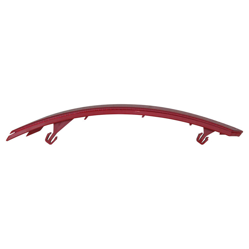 Left TYC Reflector Assembly Compatible with 2009-2012 Volkswagen CC