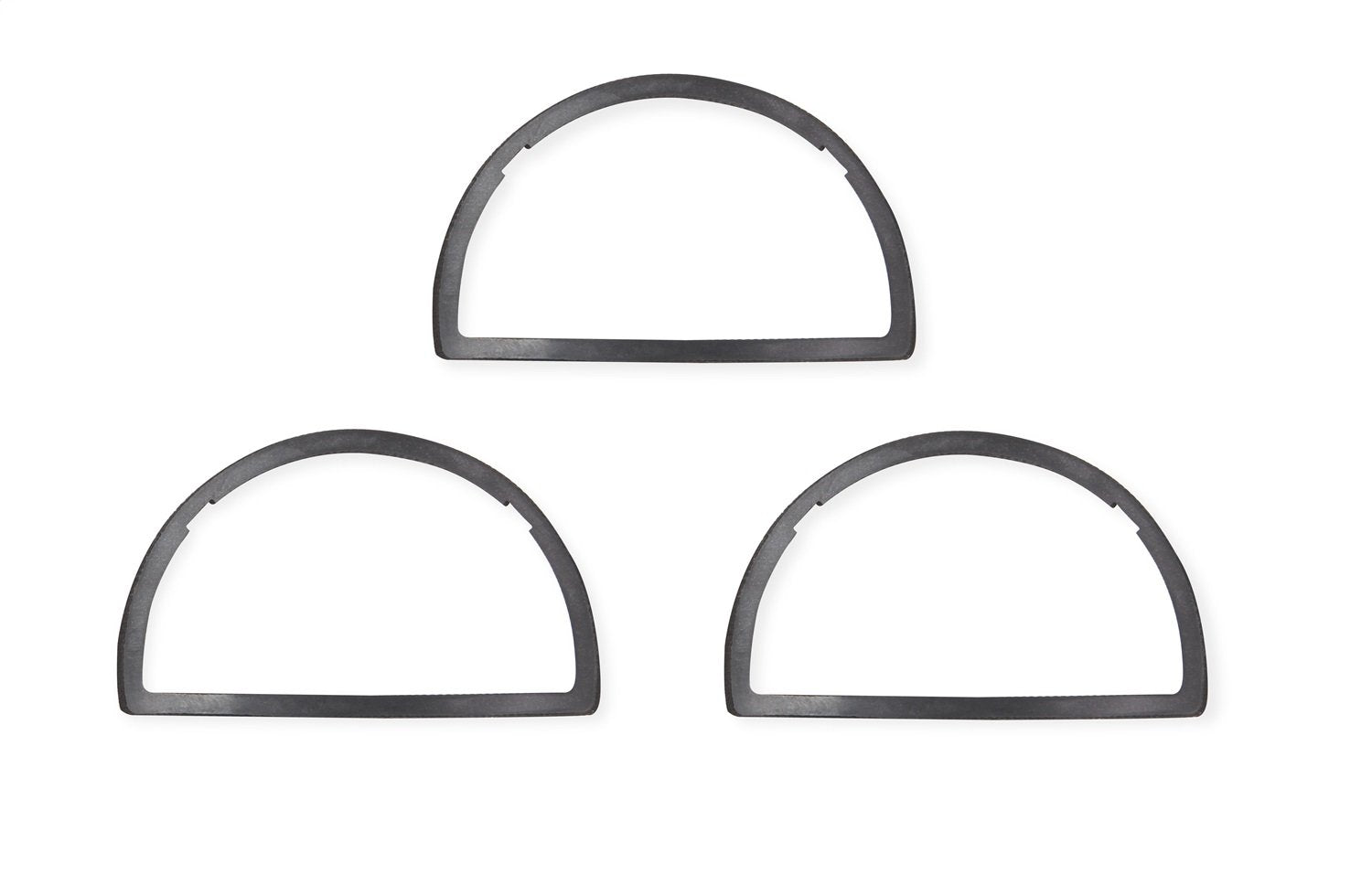 Air Cleaner Holley 108-127 to Carb Gaskets Set of 3