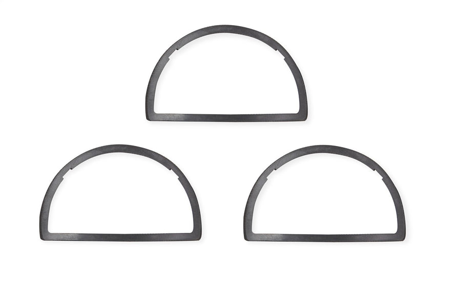 Air Cleaner Holley 108-127 to Carb Gaskets Set of 3