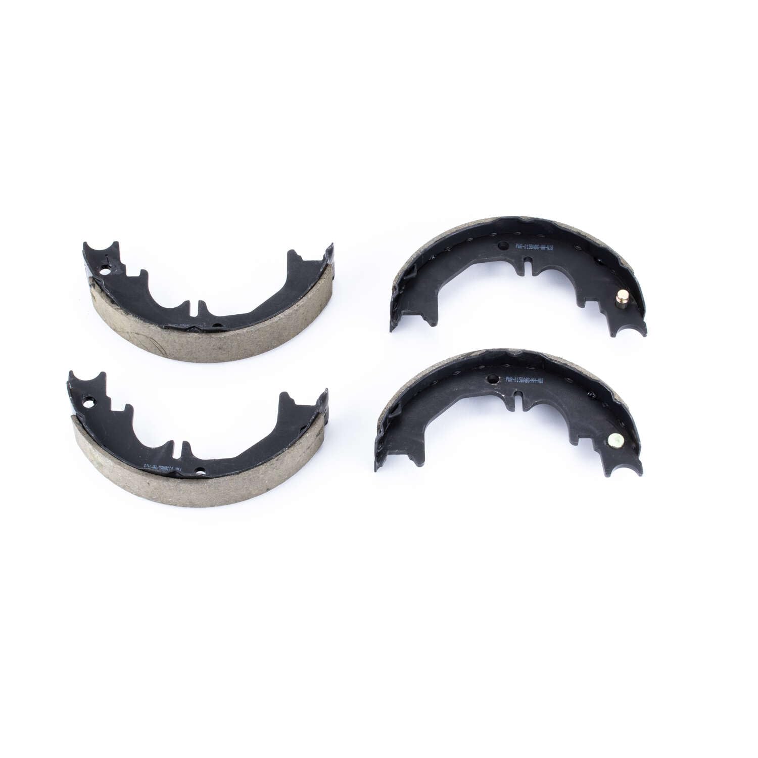 Power Stop B850 Rear Brake Parking Shoe For Lexus GX460, Lexus GX470, Toyota 4Runner, Toyota FJ Cruiser, Toyota Sequoia [Model Specific] Autospeciality