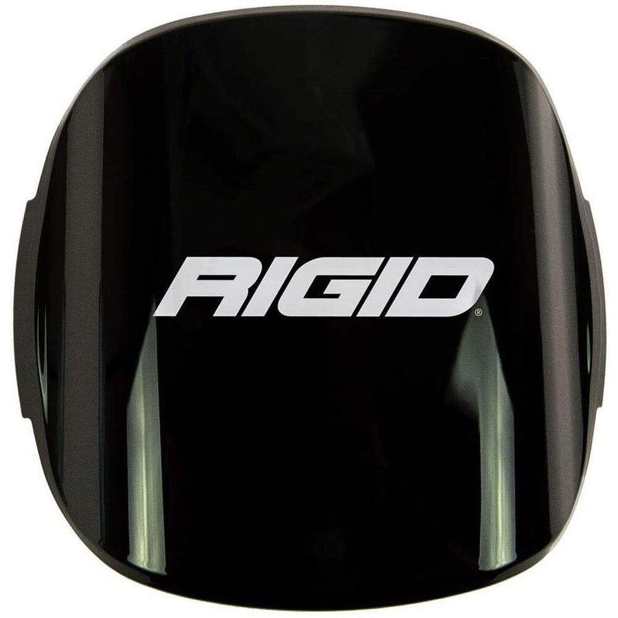 Single Rigid Industries Light Cover for Adapt XP - Black (300425)