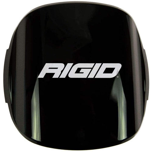 Single Rigid Industries Light Cover for Adapt XP - Black (300425)