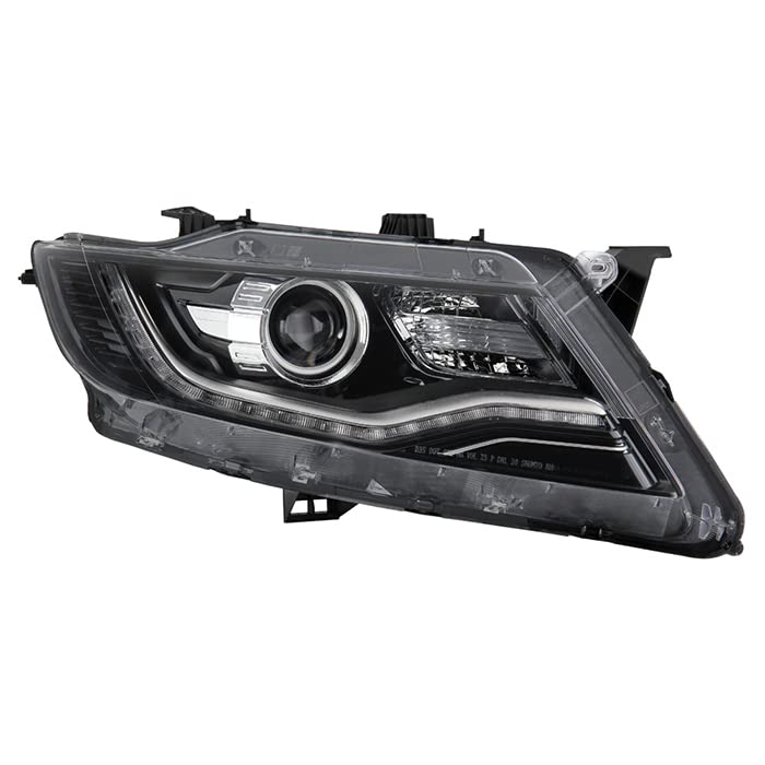 Projector Headlight Xtune (PRO-JH-LMKX16-HID-OE-R) (POE)