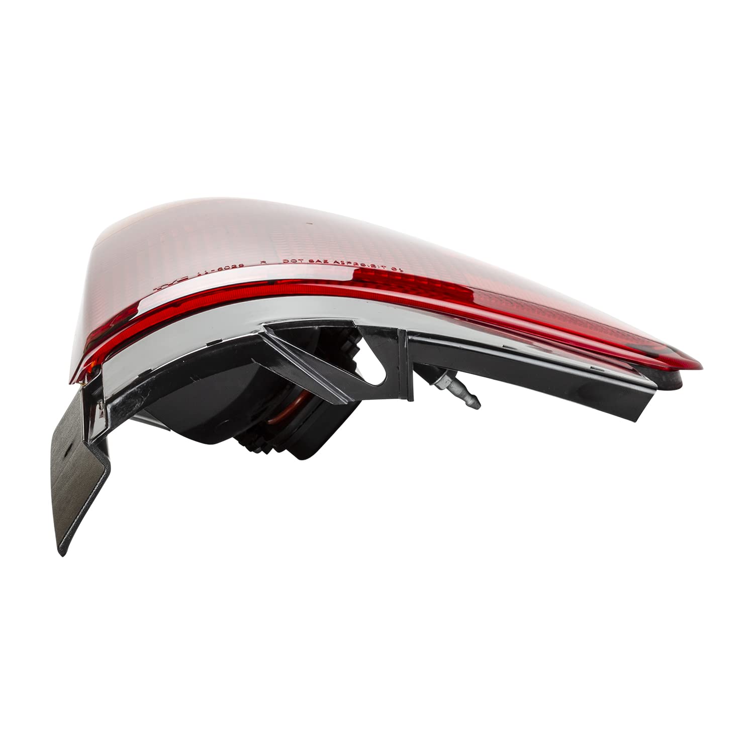 Right TYC Tail Light Assembly Compatible with 2002-2009 GMC Envoy