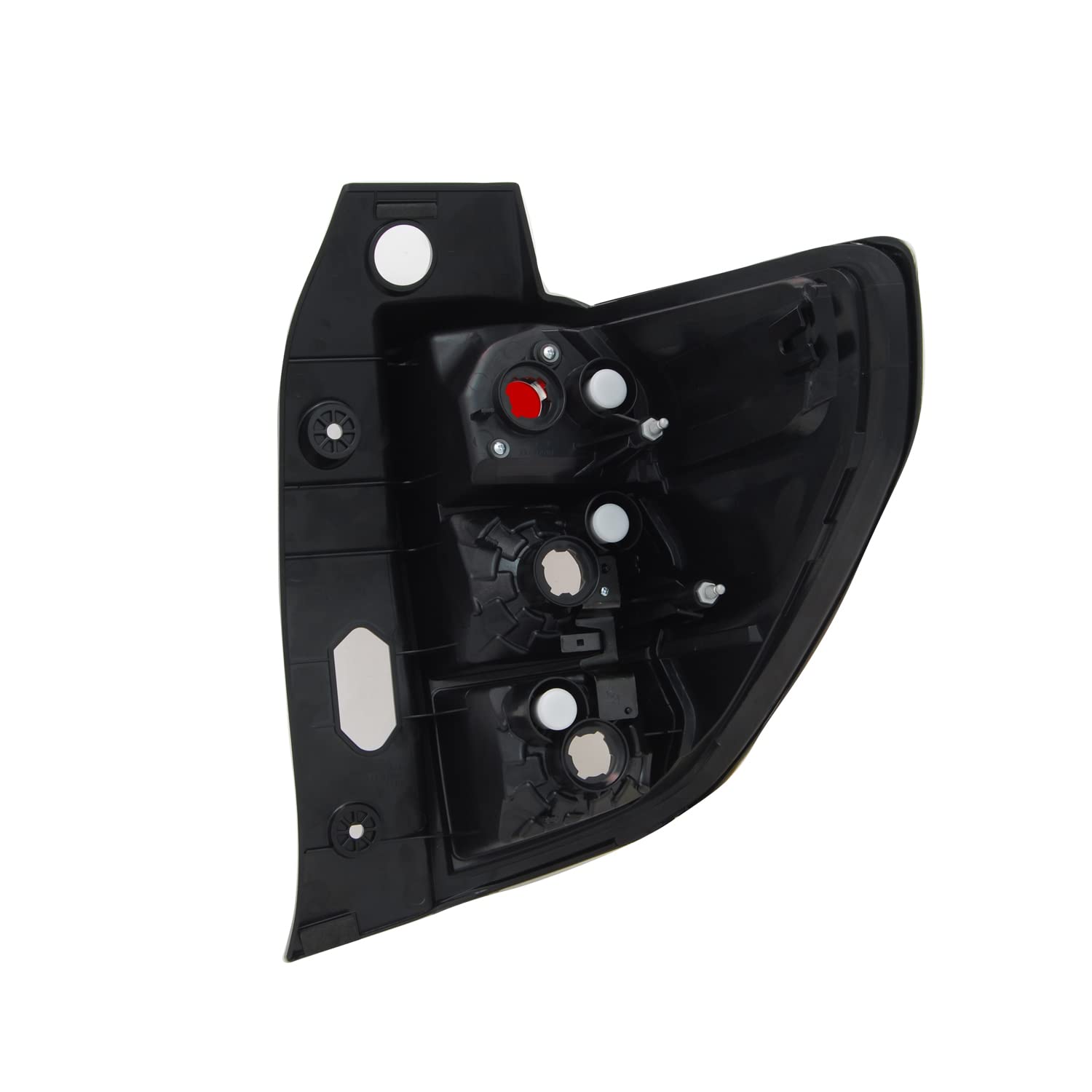 Left TYC Tail Light Assembly Compatible with 2009-2013 Subaru Forester