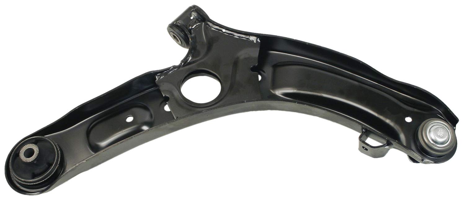 Front Left Lower Suspension Control Arm and Ball Joint Assembly MOOG for Hyundai Elantra