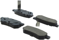 Sport Brake Pads StopTech 309.03741 with Shims and Hardware
