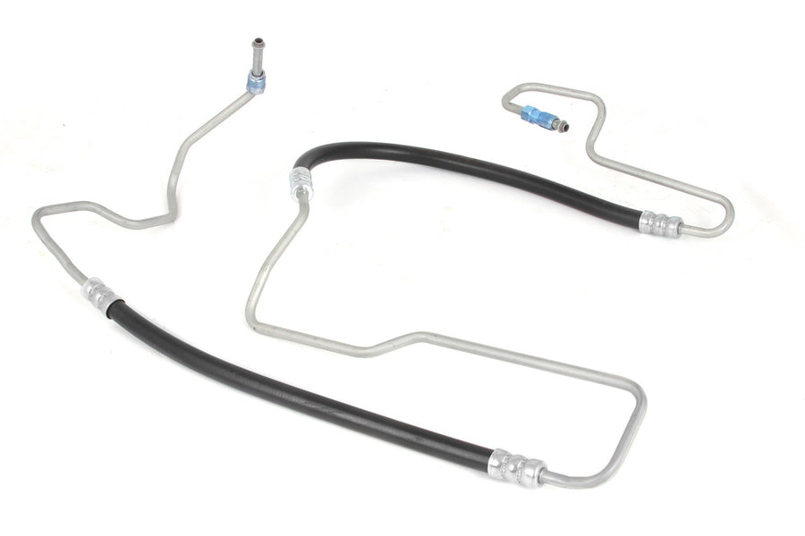 Power Steering Pressure Hose | Omix-ADA | 18012.23 | OE Reference: 52089325AD | Fits 2005-2010 Jeep Grand Cherokee 3.7L / 4.7L