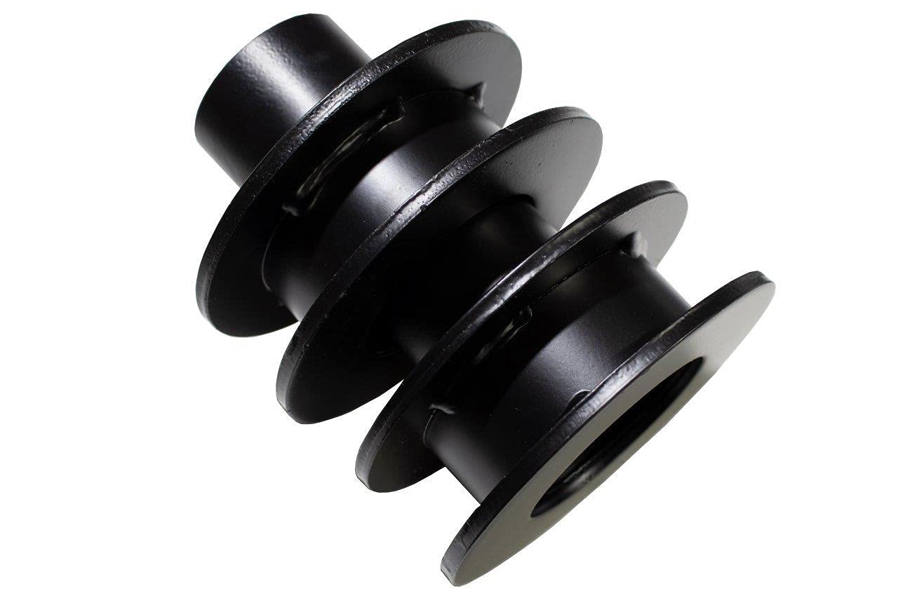 2.5" Front Leveling Coil Spring Spacer Fishbone Offroad