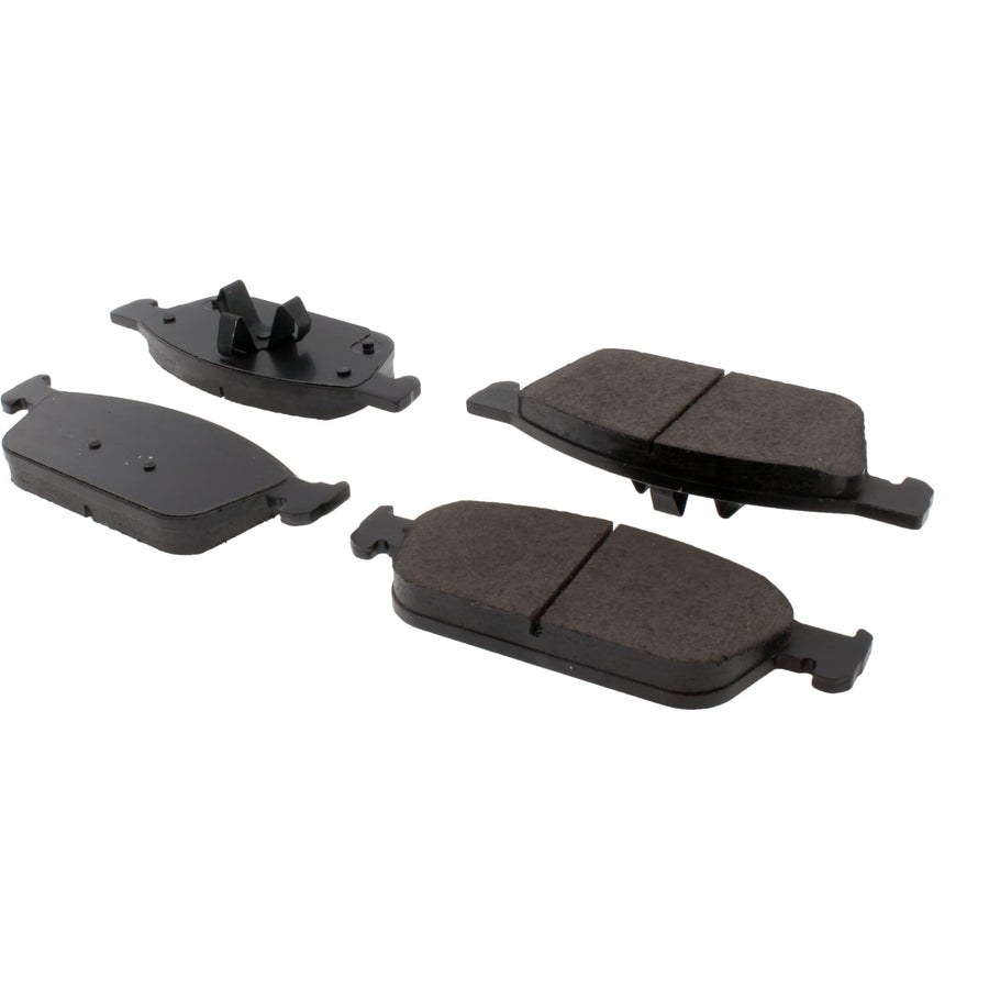 Posi Quiet Centric (105.16450) Brake Pad, Ceramic