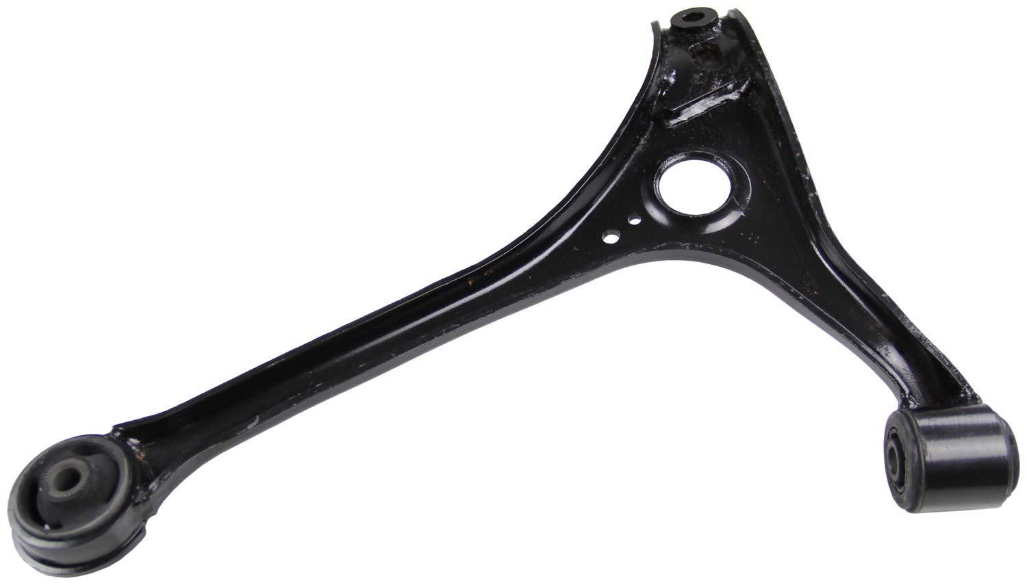 MOOG Suspension Control Arm front left lower RK80412