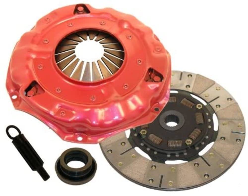 Powergrip Clutch Set RAM Clutches 98564