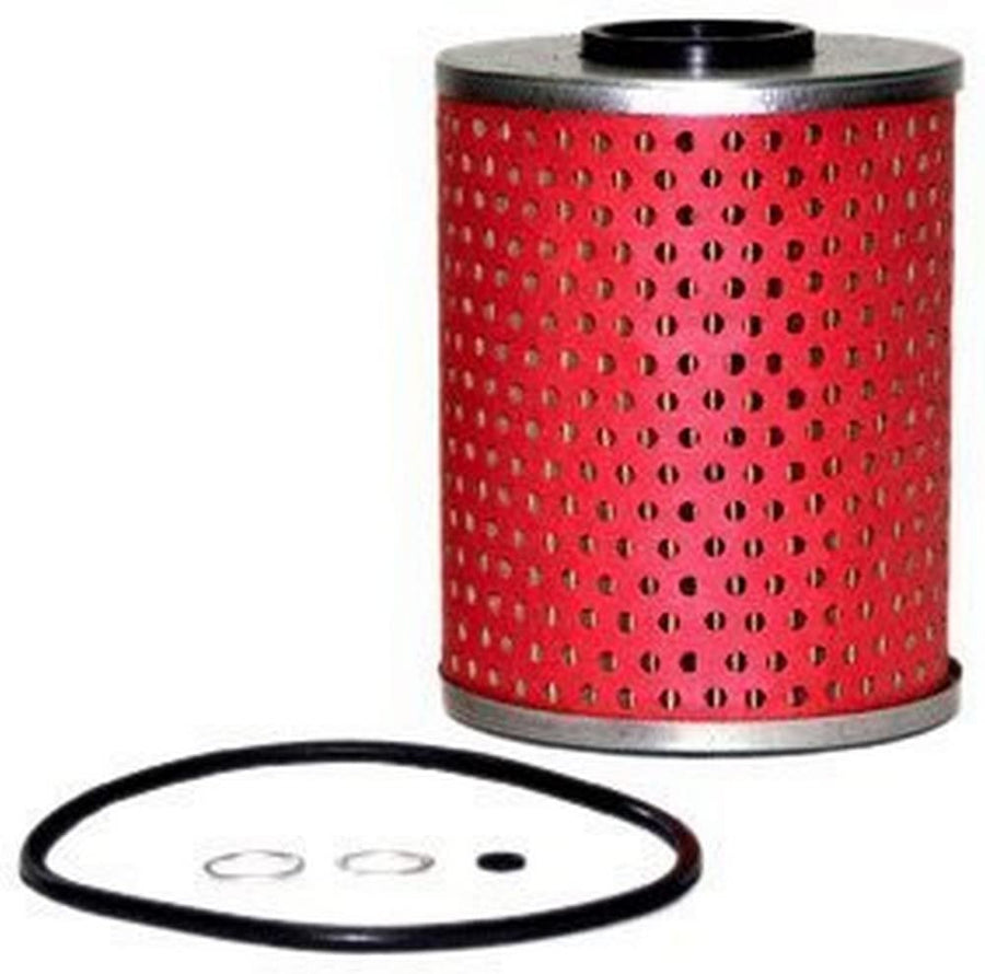 Metal Canister WIX Cartridge Lube Filter