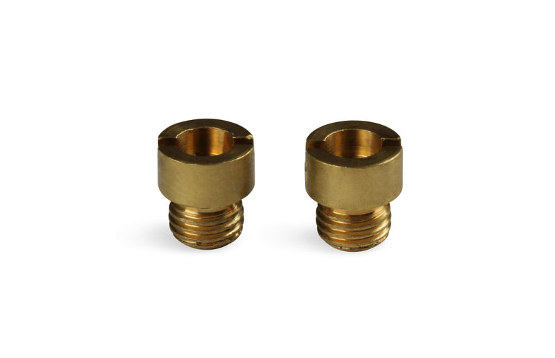 Demon 230076 Standard Size-76 Main Metering Jet - 2 Piece