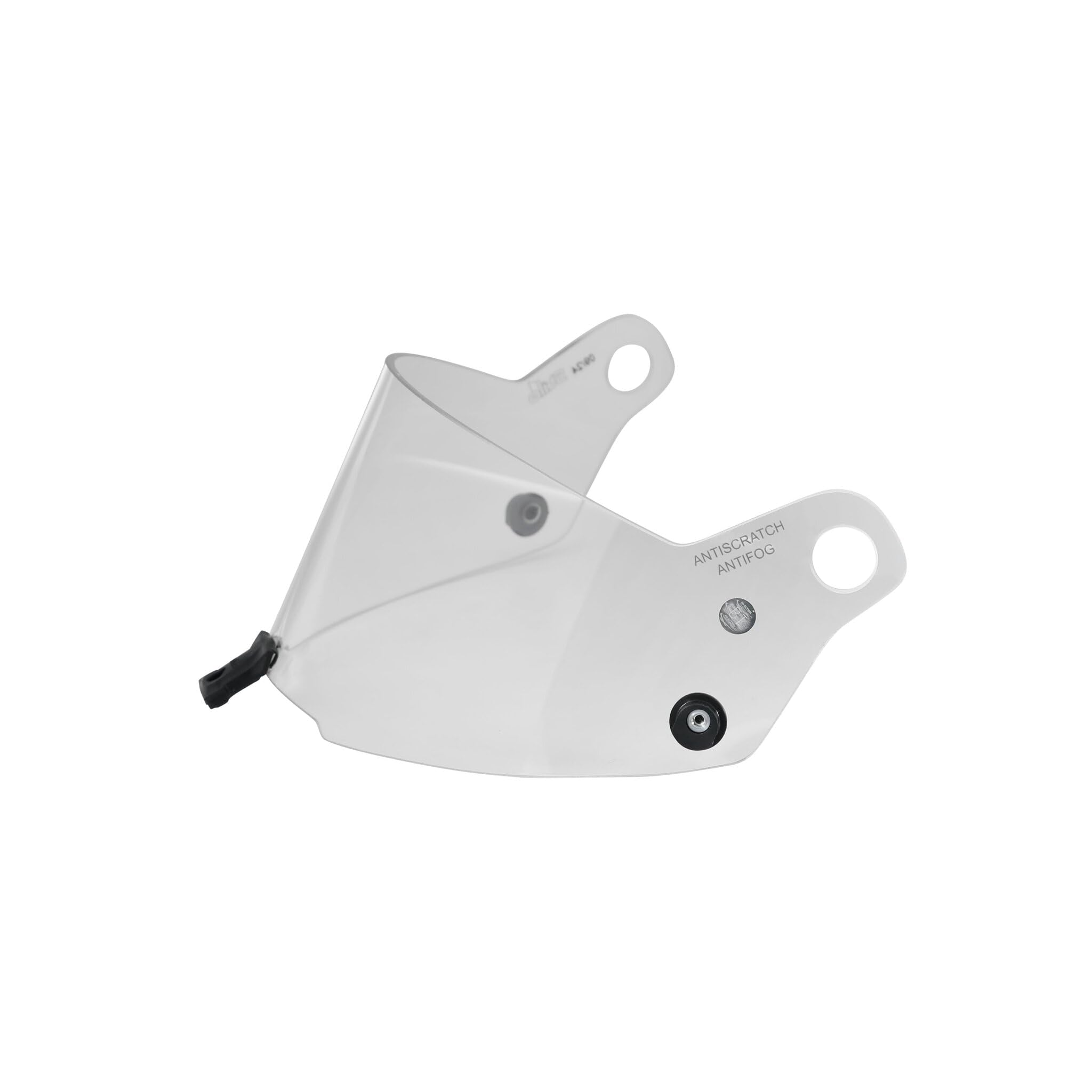 Stilo Helmet Visor YA0800 ST5 Series - Clear - Anti-Fog - Each
