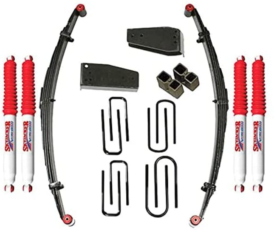 Suspension Lift Kit Skyjacker F840TKH-N w/Shock