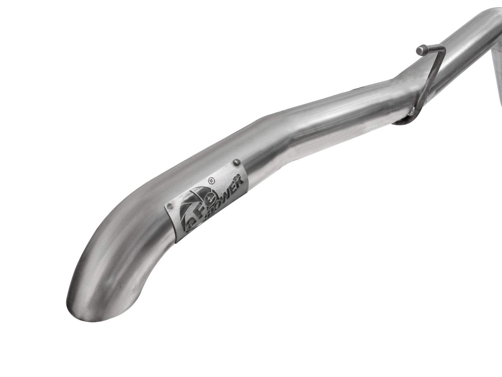 MACH Force-Xp aFe Power 49-46104 2-1/2" - 3" Stainless Steel Cat-Back Exhaust System for Nissan Frontier