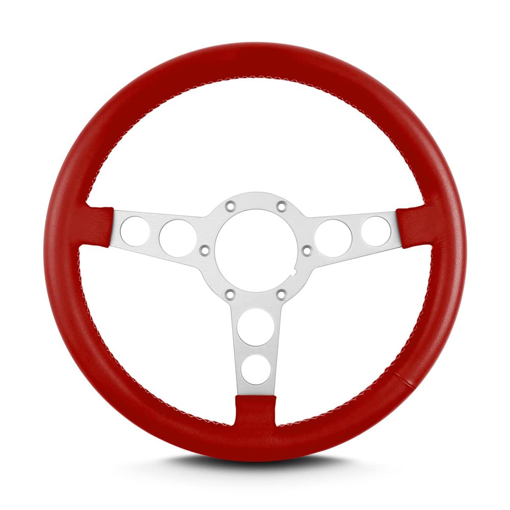 STEERING WHEELS LECARRA Steering Wheel Billet a luminum 69-81 Pontiac F